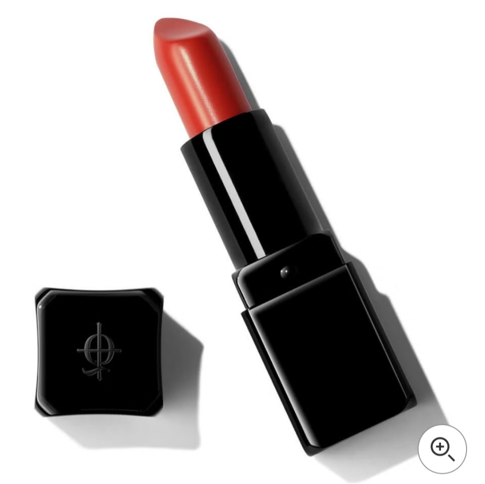 Illamasqua Antimatter Lipstick in "Midnight"